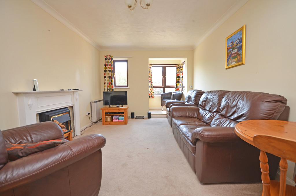 Arran Gate, Marian Way, Bognor Regis 1 bed retirement property for sale