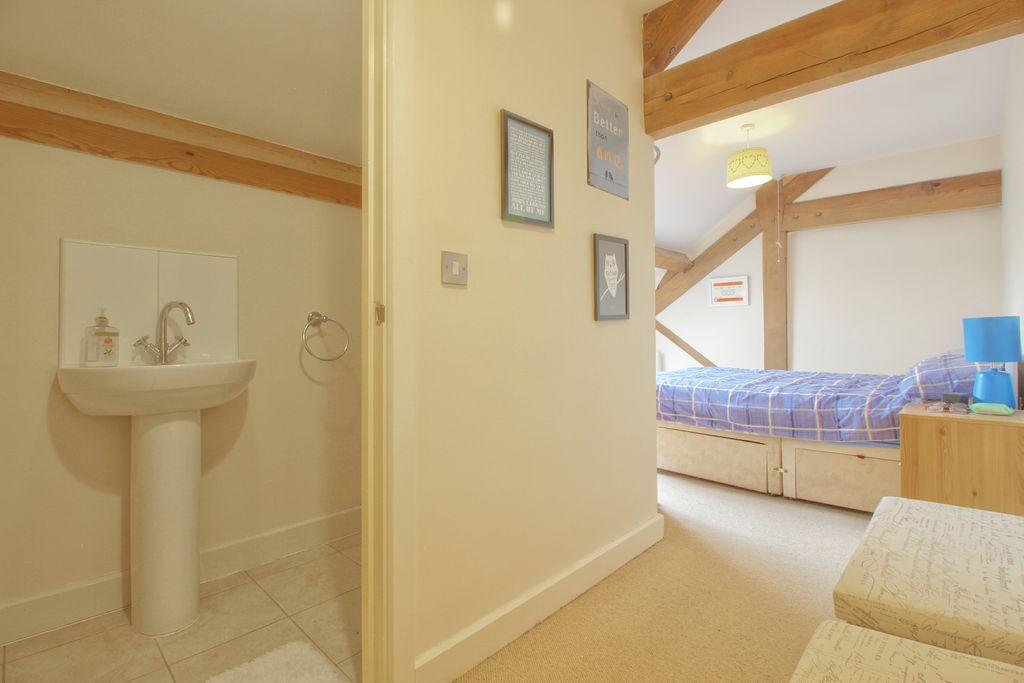 Bedroom 1 (Double with Ensuite)