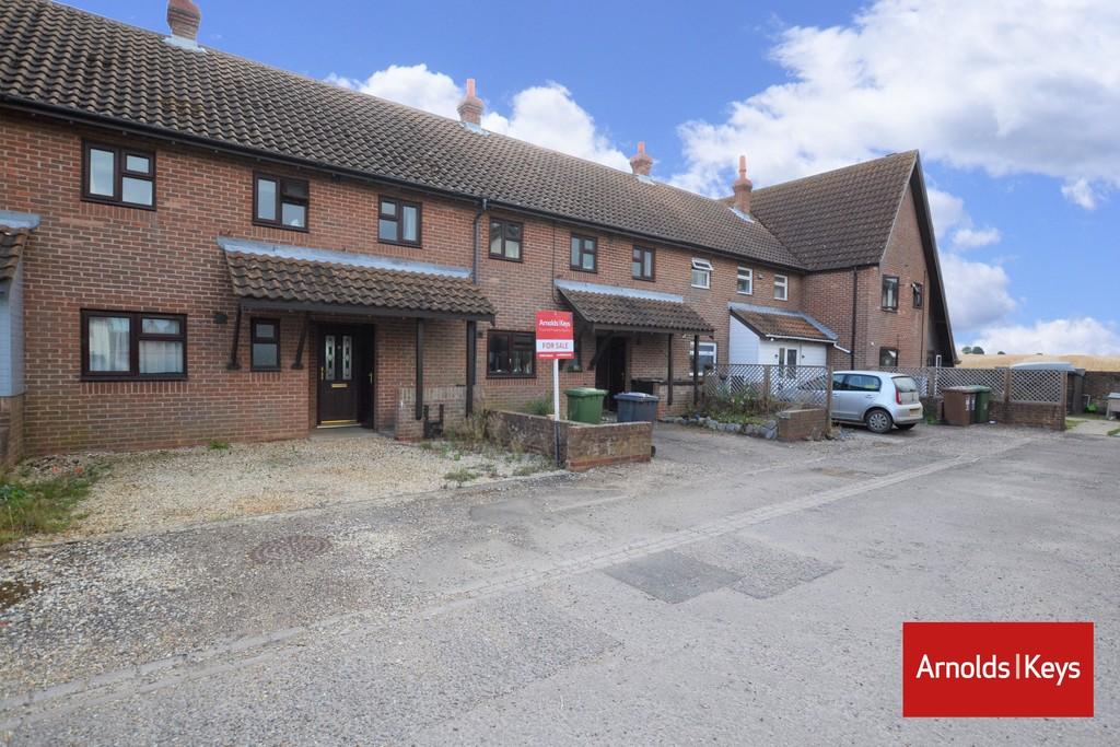 Tinkers Close, Aldborough 3 bed terraced house for sale £230,000