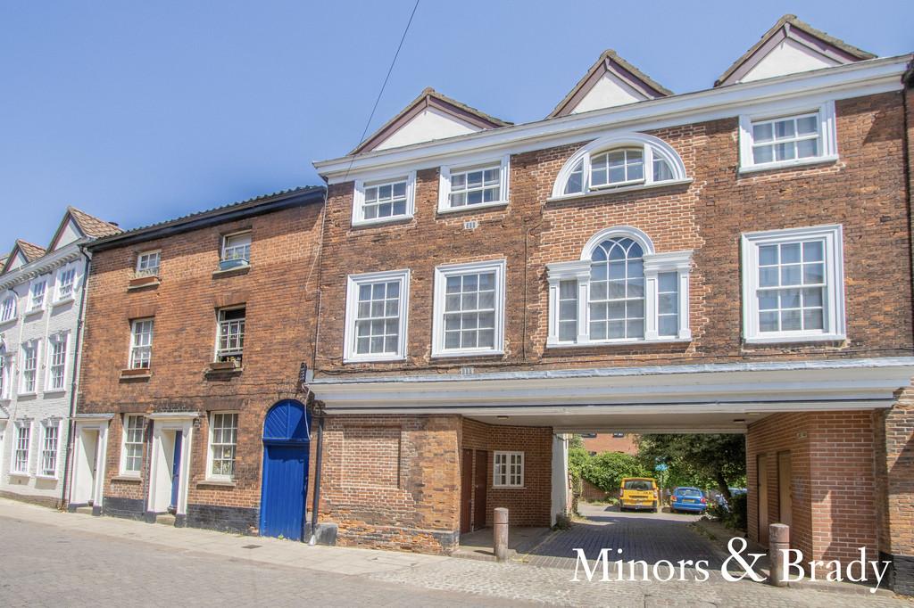 King Street, Norwich 1 bed apartment for sale £185,000