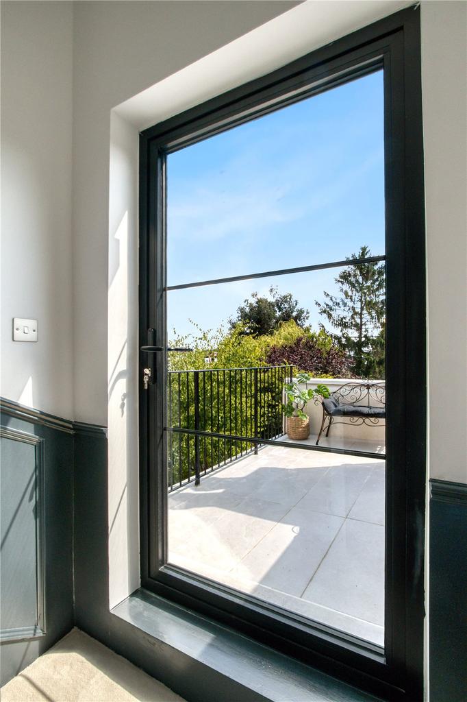 Roof Terrace