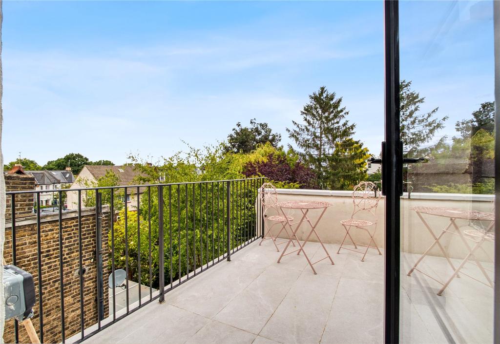 Roof Terrace