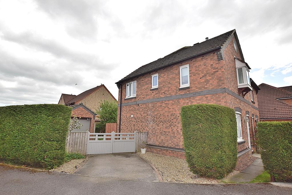 Oak Tree Avenue, Scotton 3 bed semidetached house £199,999