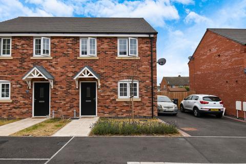 42 Bridgemere Close, Leicester, LE2 9JZ