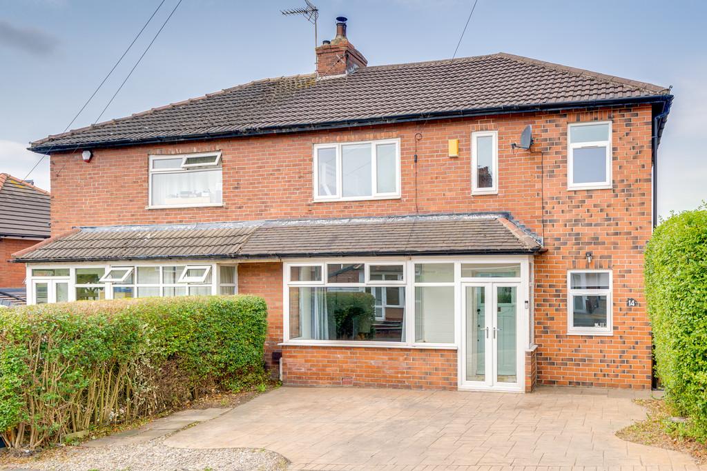 South View Drive, East Bierley 3 bed semidetached house £249,950