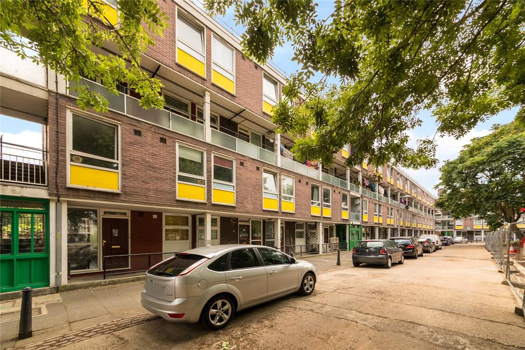 Clarence Gardens, London 1 bed flat for sale £315,000