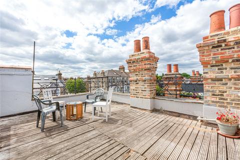 3 bedroom maisonette for sale, Barnard Road, Battersea, London