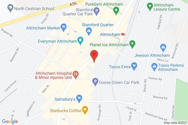 Google Maps Image