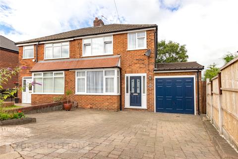 3 bedroom semi-detached house for sale - Marlborough Road, Royton, Oldham, Greater Manchester, OL2