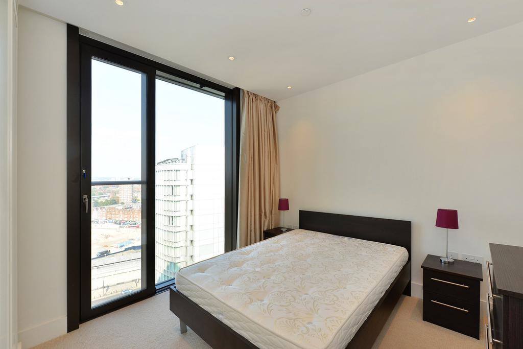 3 Merchant Square, London, W2 2 bed apartment £4,498 pcm (£1,038 pw)