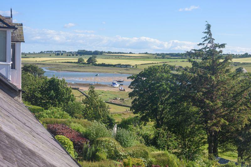 Lovaine Terrace, Alnmouth, Alnwick, Northumberland 4 bed terraced house ...