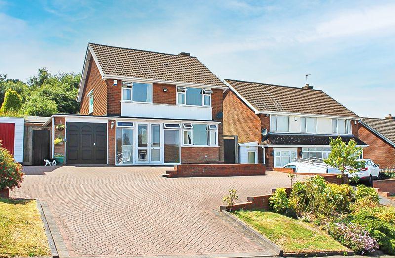 Farrington Road, ETTINGSHALL PARK, WV4 6QH 3 bed detached house for sale £375,000