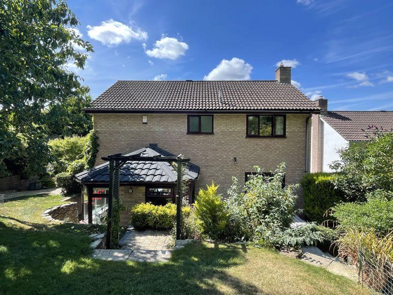 Epworth Close, Truro 4 bed detached house for sale £650,000