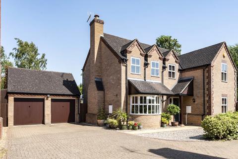 5 bedroom detached house for sale, Denison Court, Wavendon Gate, Milton Keynes, Buckinghamshire, MK7