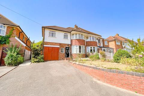 4 bedroom semi-detached house for sale - Westwood Road, Sutton Coldfield, B73 6UP