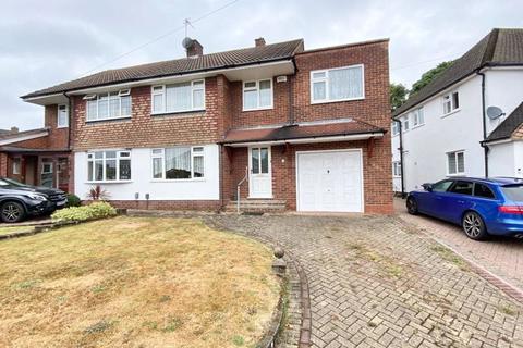 3 Mountford Drive, Sutton Coldfield, B75 6TA