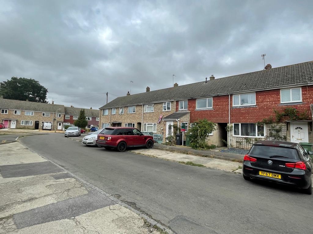 Manor Crescent, Stanford in the Vale, Faringdon, SN7 3 bed house £