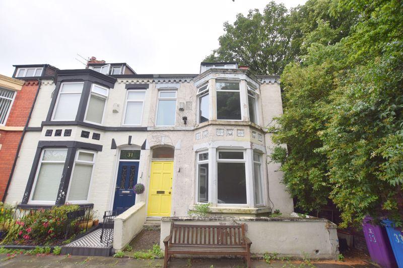Annesley Road, Aigburth 3 bed terraced house £300,000