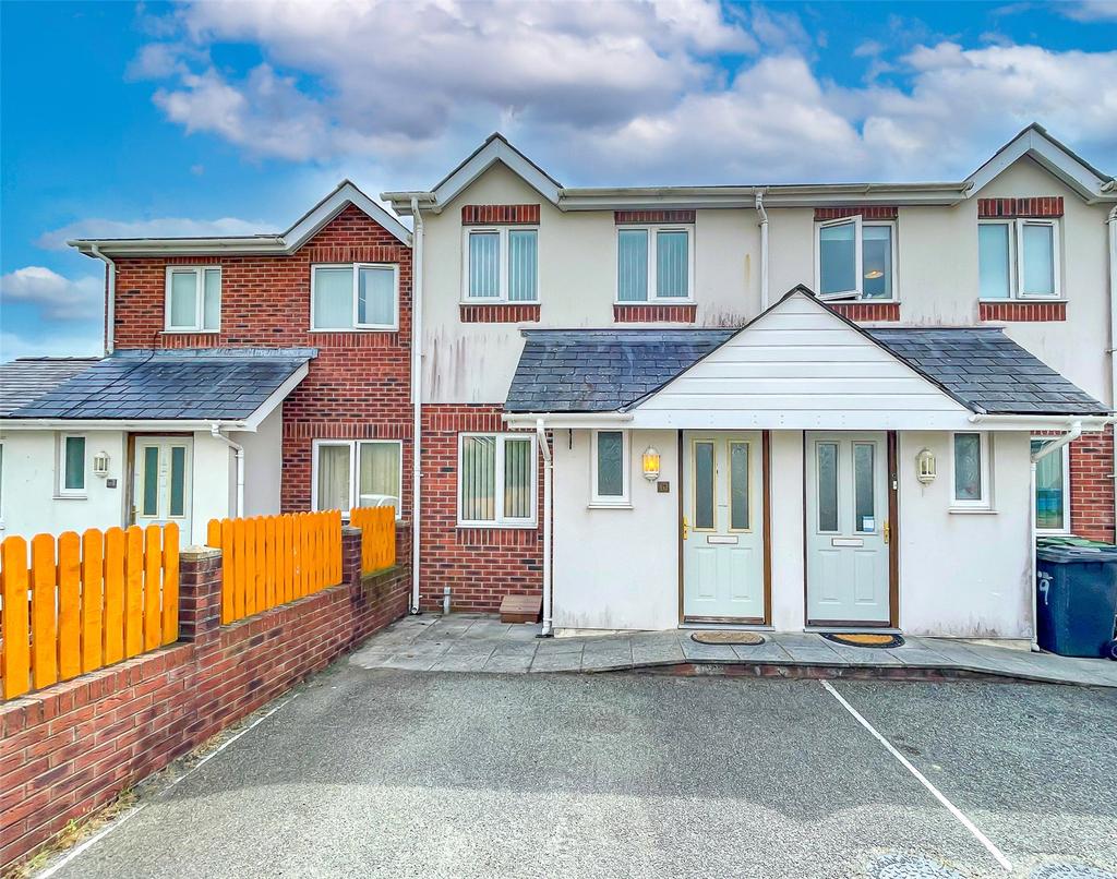 Hen Lon Dyfnia, Llanfairpwll, Isle of... 2 bed terraced house £160,000