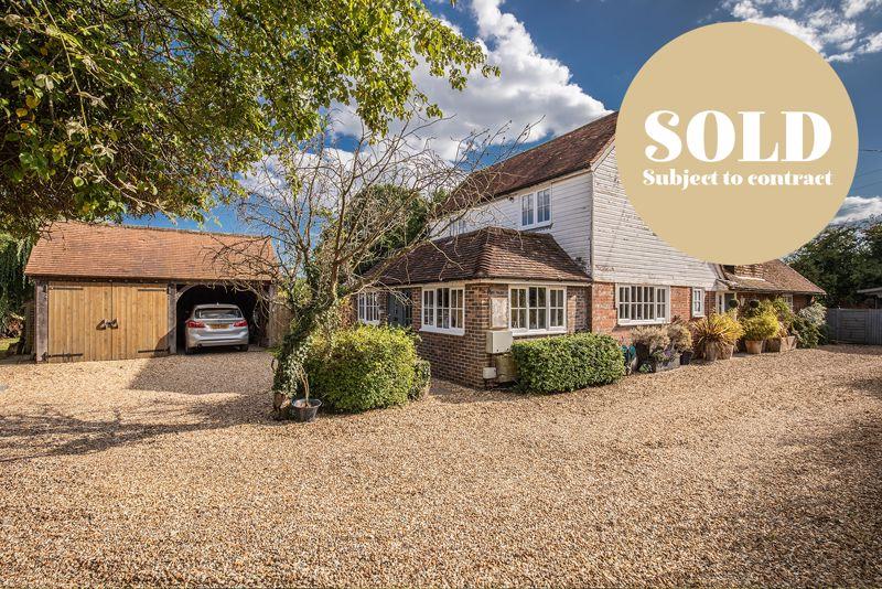 Wheatsheaf Road, Henfield 5 bed detached house £950,000