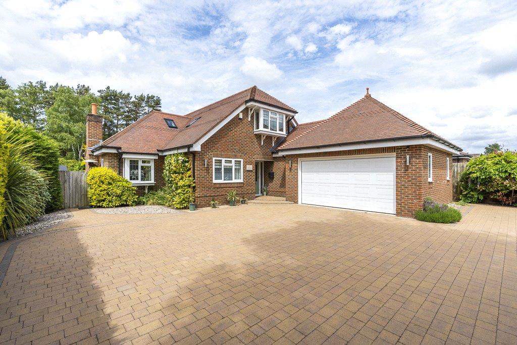 Struan Gardens, Ashley Heath, Ringwood, Hampshire, BH24 4 bed detached house for sale £1,150,000