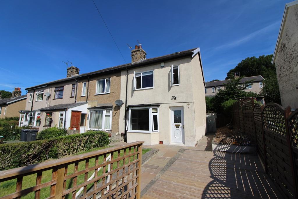 Sunnymount, Braithwaite, Keighley, BD22 2 bed end of terrace house £