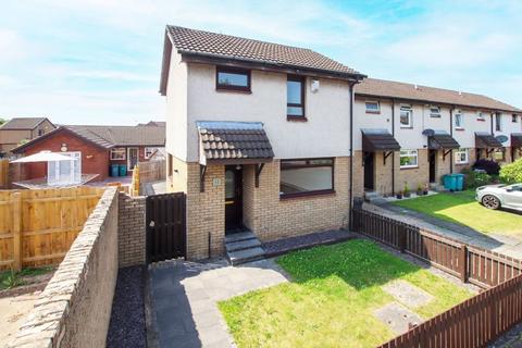 2 bedroom end of terrace house for sale - Bluebell Gardens, Motherwell