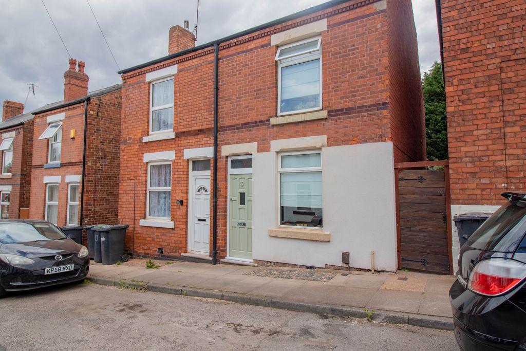 Balfour Road, Stapleford NG9 7GA 2 bed semidetached house £210,000