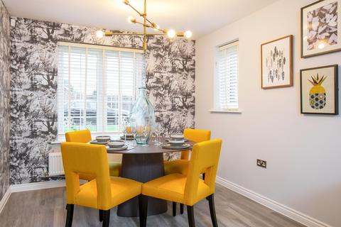 4 bedroom detached house for sale - The Rossdale - Plot 166 at Fusion at Waverley, Orgreave Road, Catcliffe S60