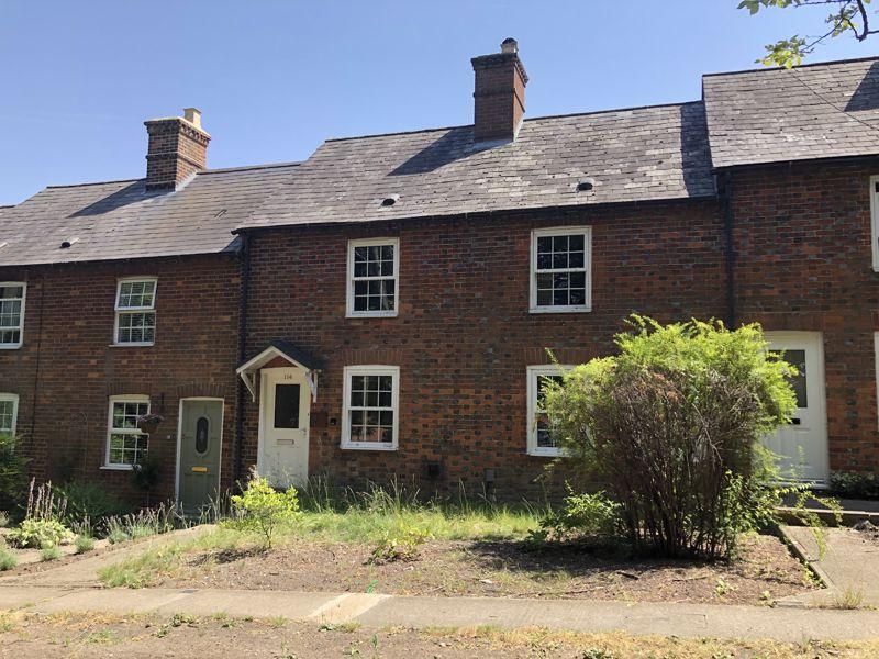 Grove Street, Wantage 3 bed cottage £250,000