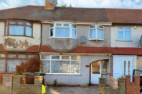 3 bedroom terraced house for sale, Stockton Road, London N18