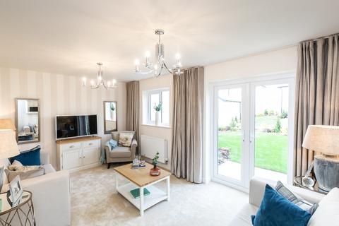 3 bedroom semi-detached house for sale - Plot 263, The Eveleigh at Tithe Barn, Tithe Barn Way EX1