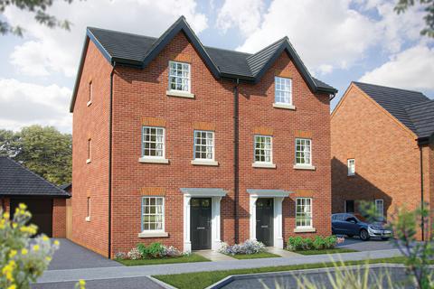 3 bedroom townhouse for sale - Plot 153, The Winchcombe at Collingtree Park, Windingbrook Lane NN4