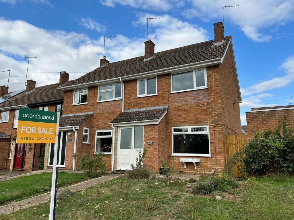 Welford Road, Kingsthorpe... 3 bed end of terrace house £269,995