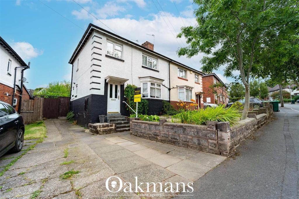 Warley Hall Road, Oldbury 3 bed house £250,000