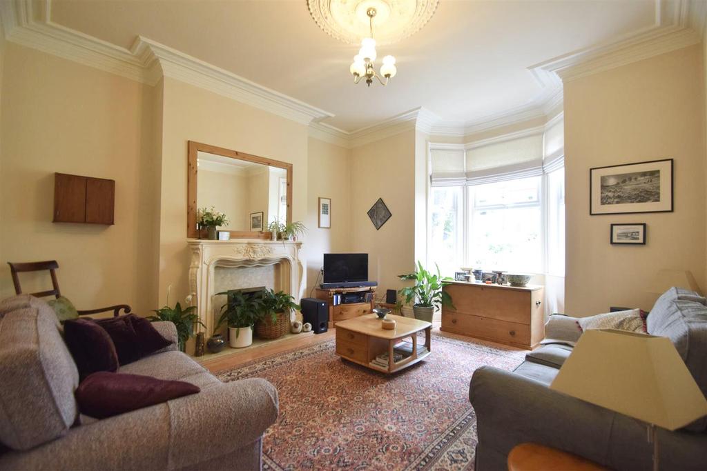 Albany Gardens, Whitley Bay 4 bed terraced house £399,950