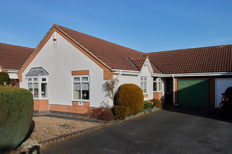 Equity Road, Earl Shilton 3 bed detached bungalow for sale £300,000