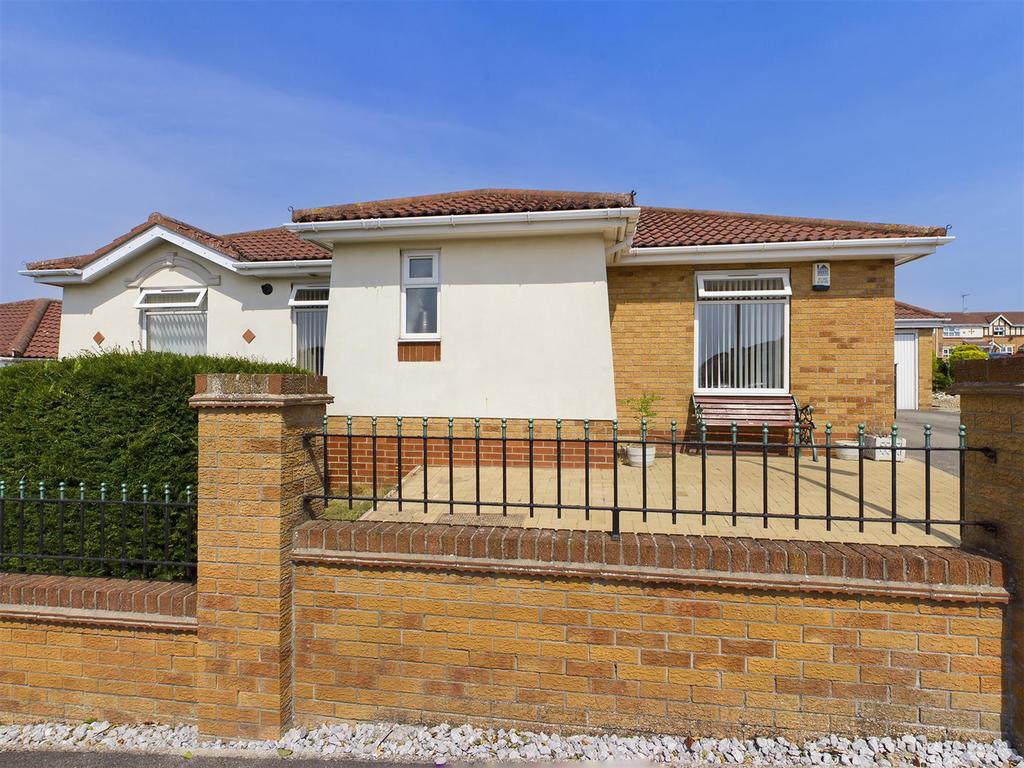 Aysgarth Rise, Bridlington 3 bed detached bungalow £299,950