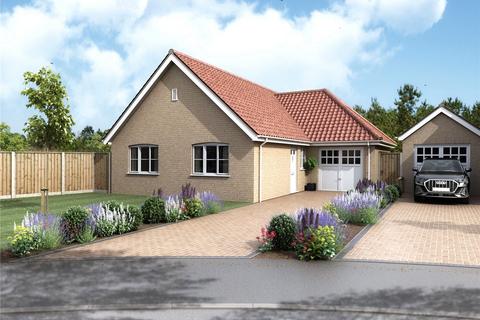 2 Hamilton Way, Ditchingham, Bungay, NR35 2JD