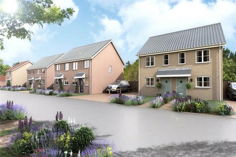 2 Hamilton Way, Ditchingham, Bungay, NR35 2JD