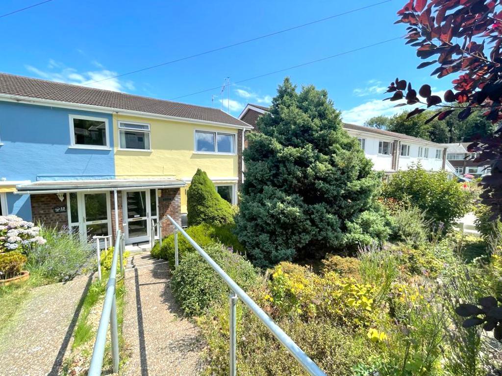 Druids Close, Mumbles, Swansea 3 bed end of terrace house for sale £