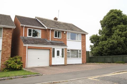 4 bedroom detached house for sale - Barnes Road, Darlington