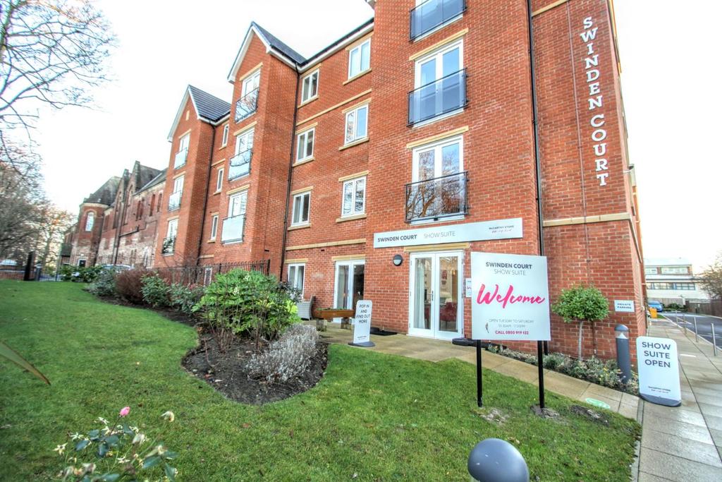 Trinity Road, Darlington 1 bed apartment £132,374