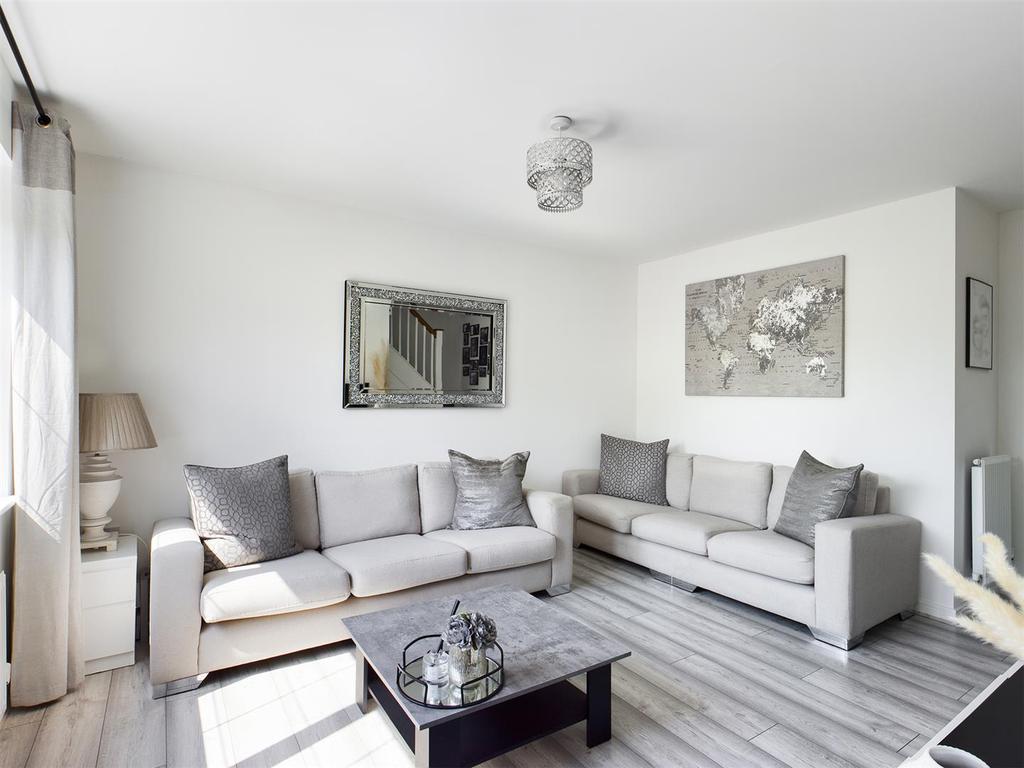 Countess Way, Shiremoor, Newcastle... 3 bed end of terrace house £220,000