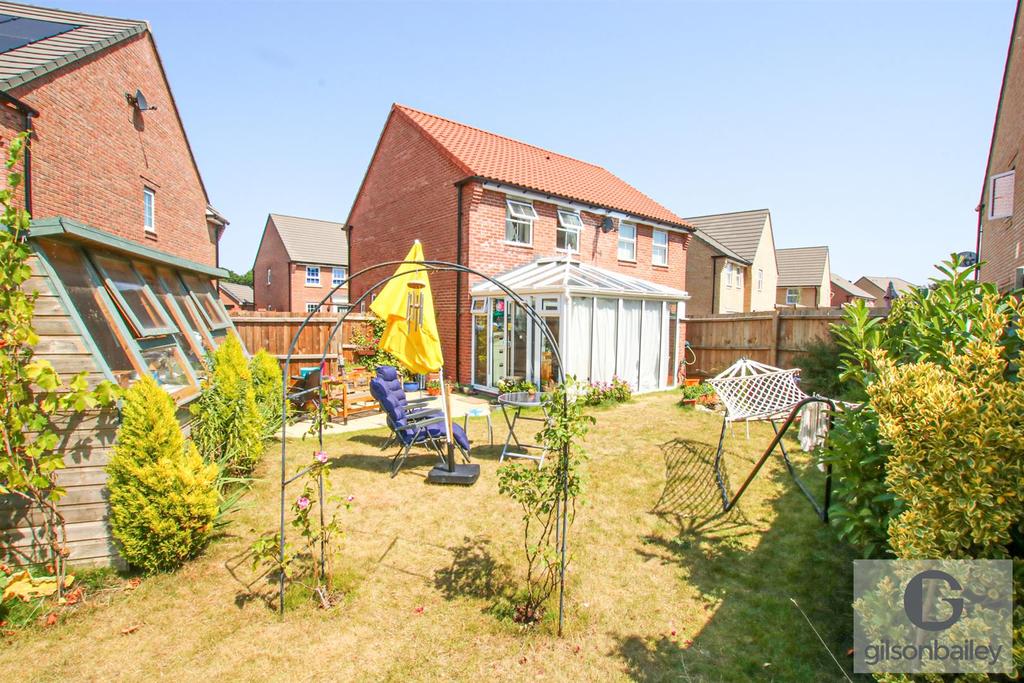 Flag Cutters Way, Horsford, Norwich 2 bed semidetached house for sale
