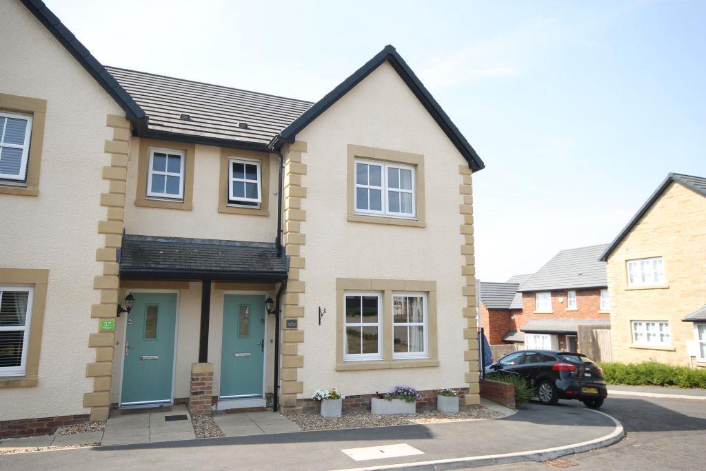 Rudchester Close, Throckley, Newcastle Upon Tyne 3 bed semidetached