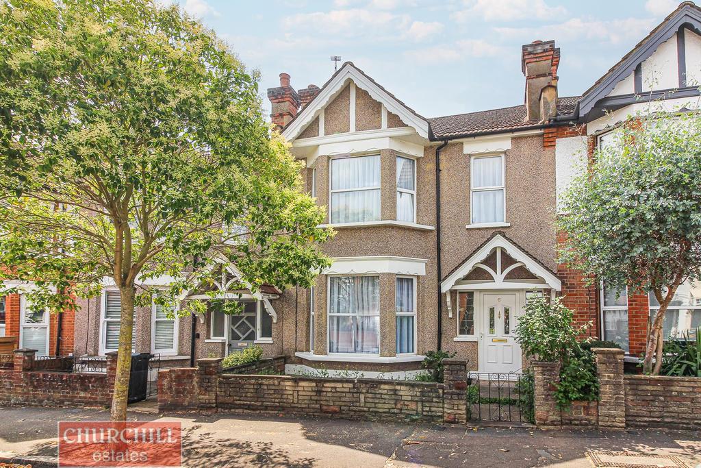 Pulteney Road, London 3 bed terraced house for sale £750,000