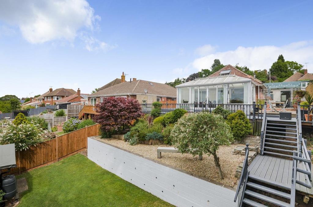 Lichfield Avenue, Hereford 3 bed detached bungalow £495,000