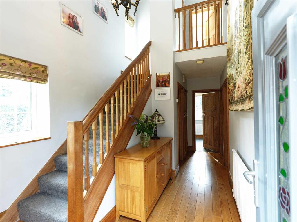 Edgebold, Shrewsbury 4 bed detached house £499,950