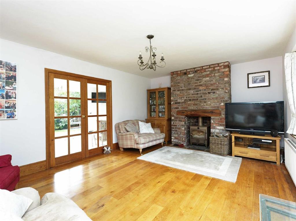 Edgebold, Shrewsbury 4 bed detached house £499,950